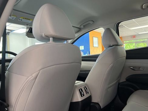 New 2026 Hyundai Tucson SEL AWD/4WD image 17