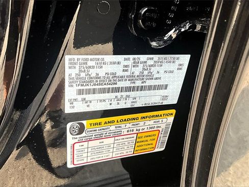 New 2025 Ford Expedition Max Active image 13