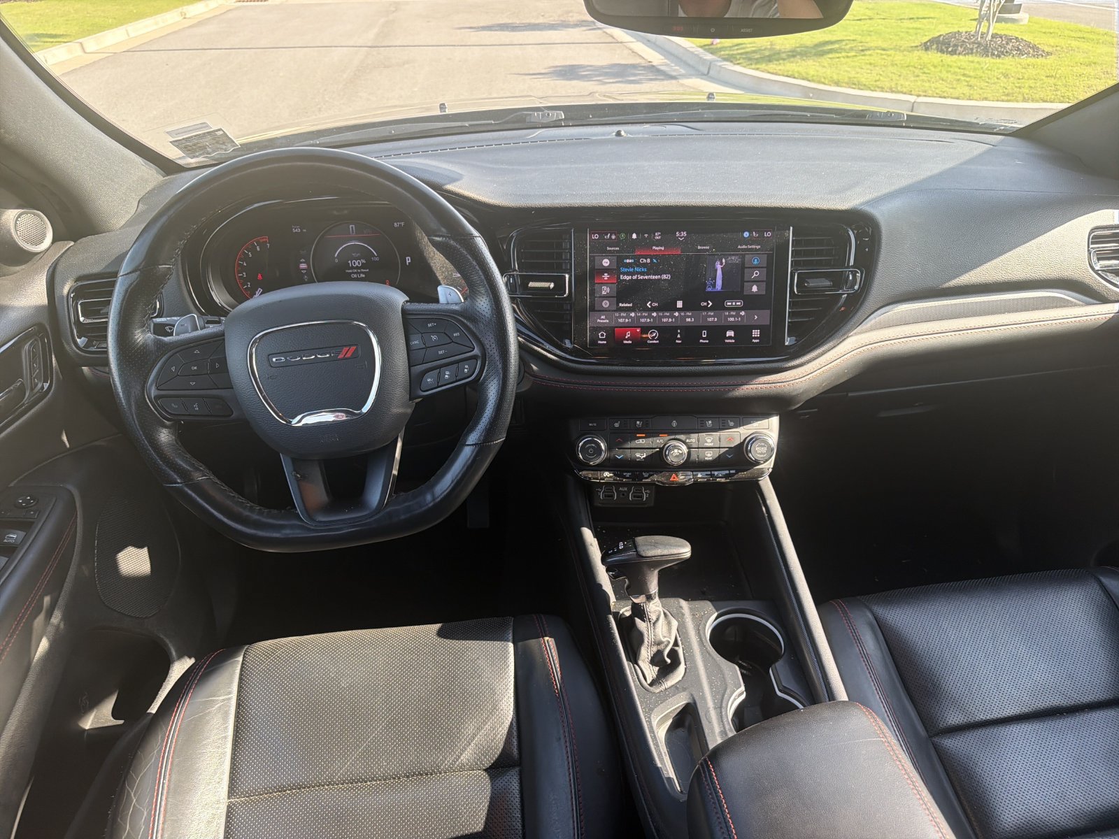 Used 2024 Dodge Durango GT AWD/4WD image 23