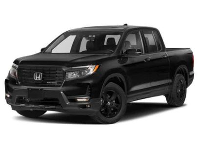 Used 2021 Honda Ridgeline Black Edition