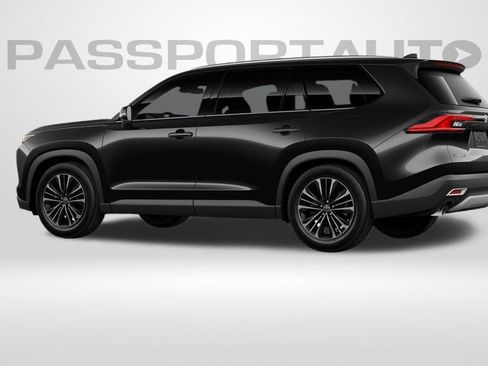 New 2026 Toyota Grand Highlander MAX Platinum image 6