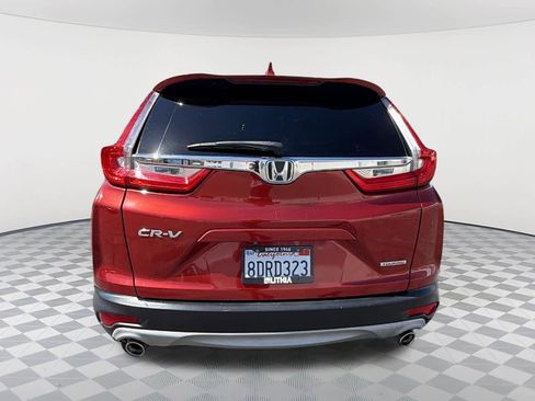 Used 2018 Honda CR-V Touring image 6