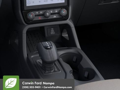 New 2026 Ford Ranger Lariat AWD/4WD image 15