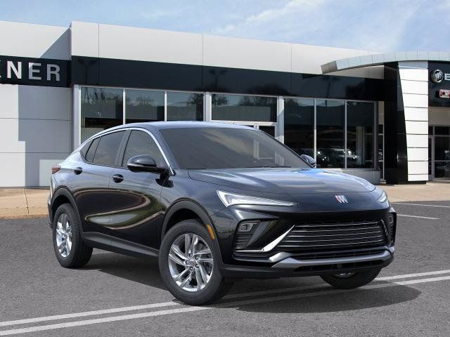 New 2026 Buick Envista Preferred FWD image 7