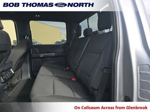 Used 2022 Ford F150 XLT w/ Equipment Group 302A High image 14