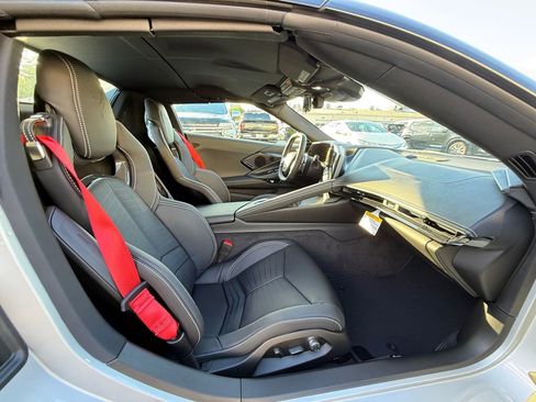 New 2026 Chevrolet Corvette Z06 RWD image 27