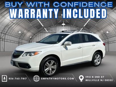 Used 2014 Acura RDX AWD