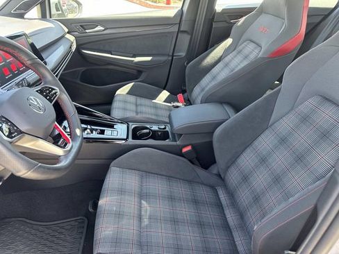 Used 2024 Volkswagen GTI SE FWD image 20