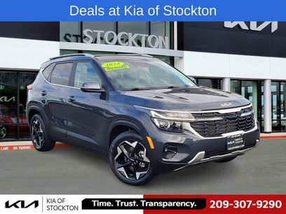 Certified 2024 Kia Seltos EX