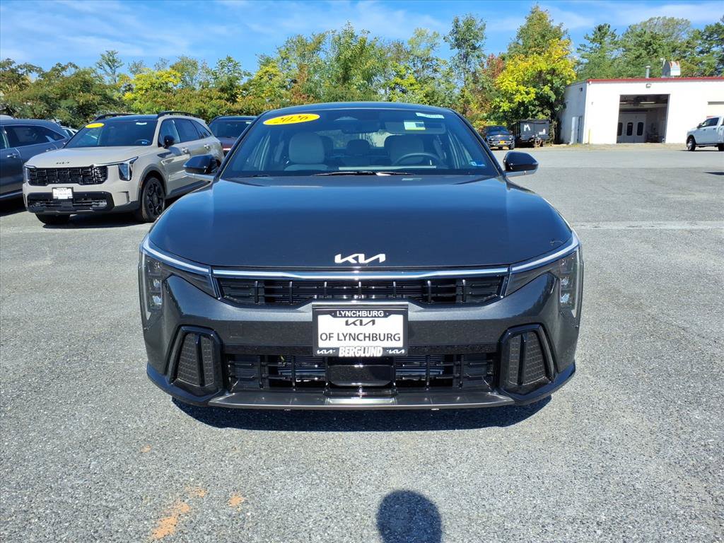 New 2026 Kia K4 GT-Line w/ GT-Line Premium Package FWD image 9