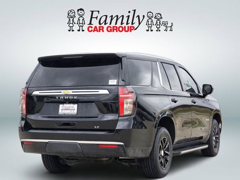 Used 2021 Chevrolet Tahoe LT image 4