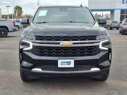 Used 2023 Chevrolet Tahoe LS w/ Driver Alert Package image 2