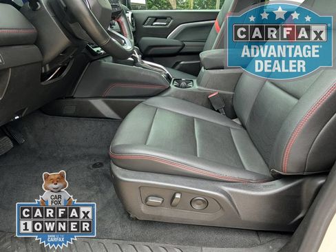 Certified 2023 Chevrolet Colorado Z71 w/ Z71 Convenience Package 2 AWD/4WD image 15