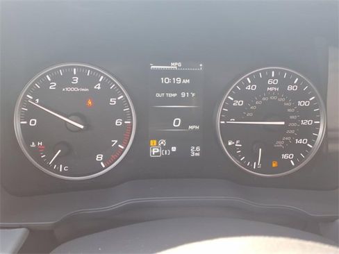 New 2025 Subaru Crosstrek 2.5i Limited w/ Popular Package #3A image 13