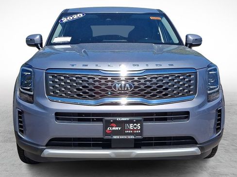 Used 2020 Kia Telluride LX AWD/4WD image 2