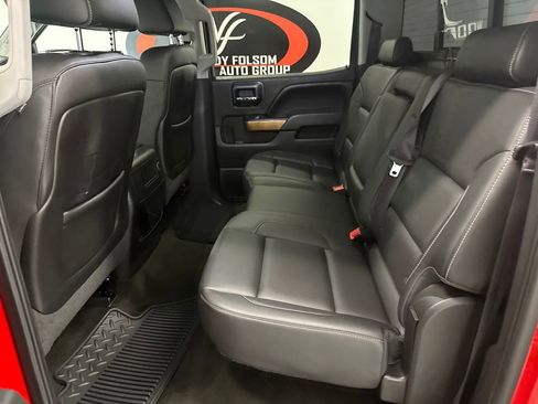 Used 2015 Chevrolet Silverado 1500 LTZ RWD image 13