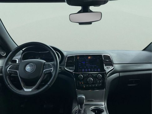 Certified 2020 Jeep Grand Cherokee Altitude image 10