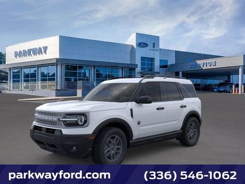 New 2026 Ford Bronco Sport Big Bend w/ Convenience Package AWD/4WD image 1