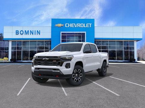 New 2026 Chevrolet Colorado Z71 image 8
