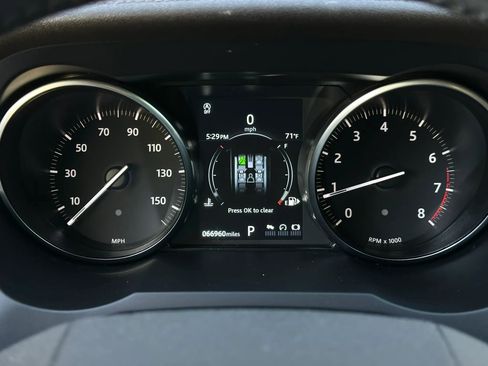 Used 2019 Land Rover Range Rover Evoque AWD/4WD image 31