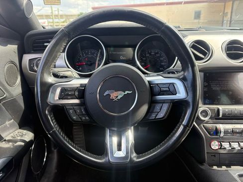 Used 2019 Ford Mustang Premium w/ Ford Safe & Smart Package RWD image 16