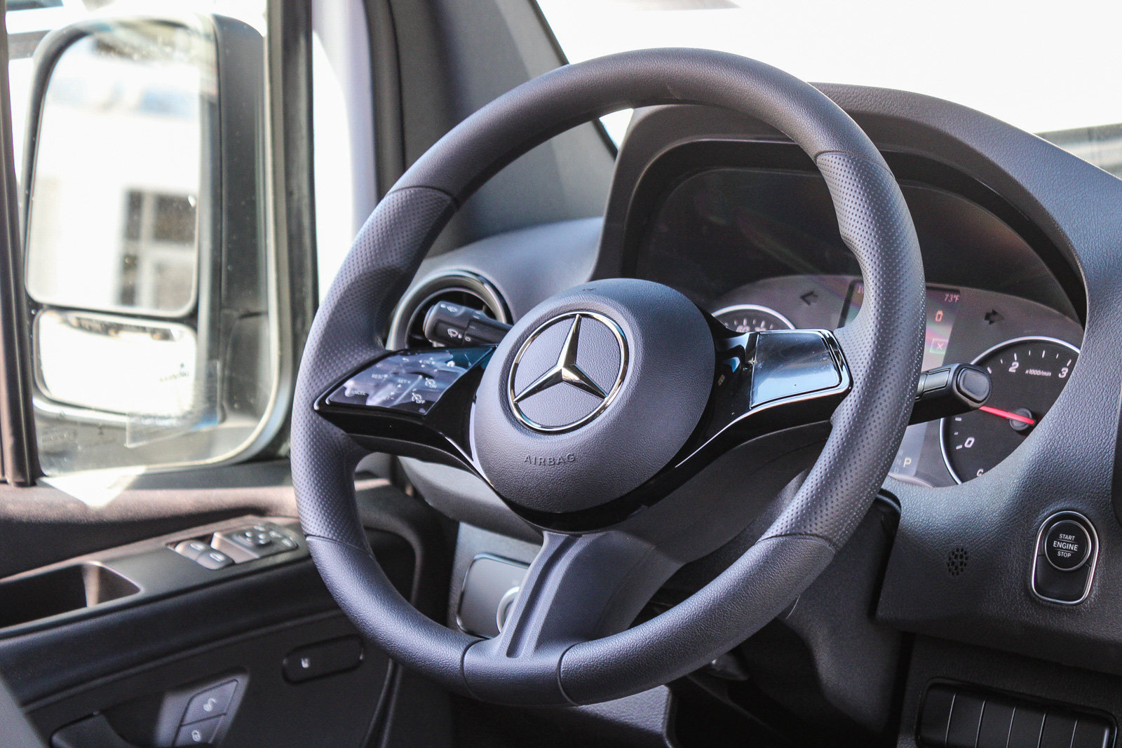 New 2025 Mercedes-Benz Sprinter 2500 image 17