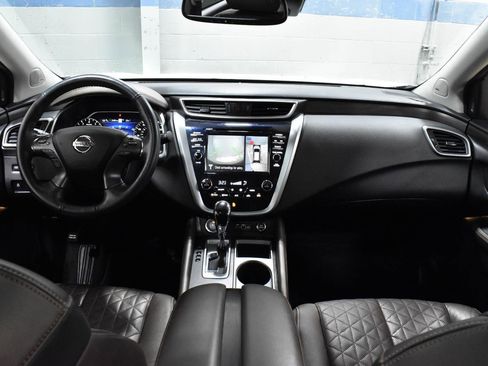 Used 2022 Nissan Murano Platinum image 7