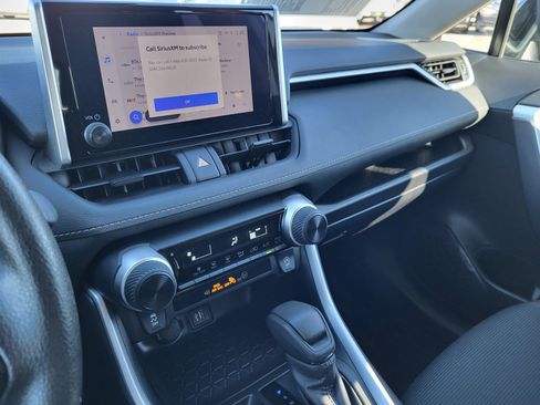 Used 2025 Toyota RAV4 LE image 11