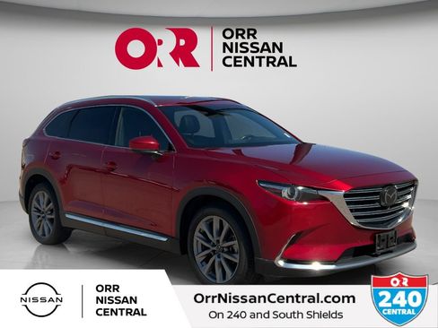 Used 2023 MAZDA CX-9 Grand Touring AWD/4WD image 3