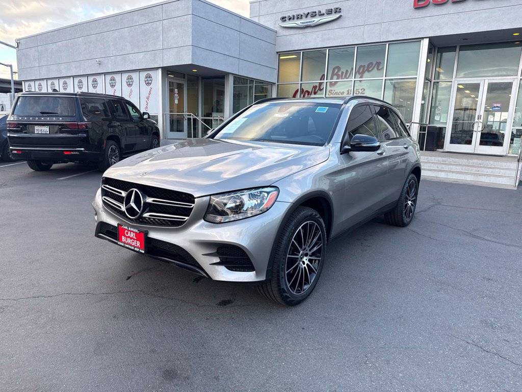 Used 2019 Mercedes-Benz GLC 300 image 3