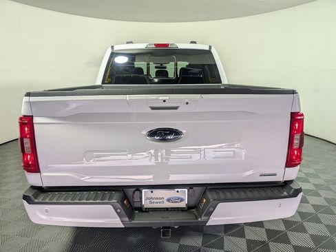 Certified 2023 Ford F150 XLT w/ Equipment Group 302A High image 5