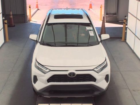 Used 2023 Toyota RAV4 XLE w/ Convenience Package AWD/4WD image 2