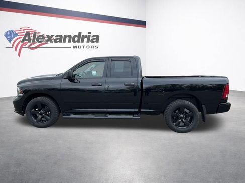 Used 2014 RAM 1500 Express w/ Black Ram 1500 Express Group AWD/4WD image 9