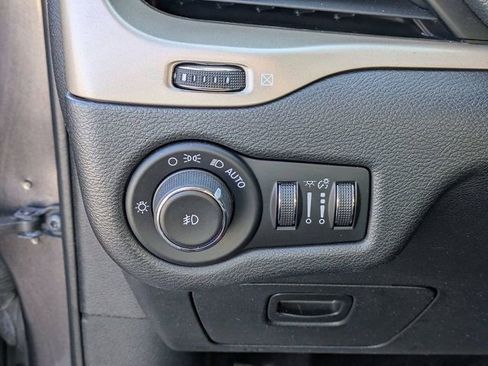Used 2017 Jeep Cherokee Limited w/ Technology Group FWD image 25