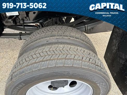 New 2025 Ford F550 2WD Regular Cab Super Duty w/ XL Chrome Package image 14