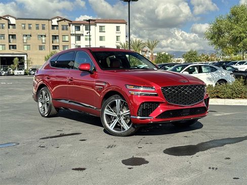 New 2026 Genesis GV80 3.5T e-SC image 19