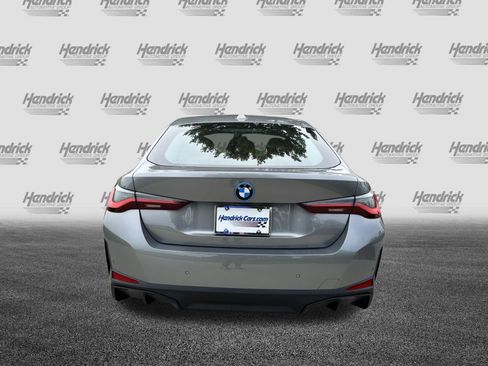 Used 2023 BMW i4 eDrive35 w/ Premium Package RWD image 9