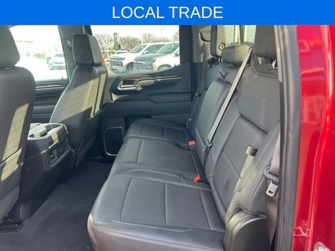 Used 2024 Chevrolet Silverado 1500 RST w/ Convenience Package II image 19