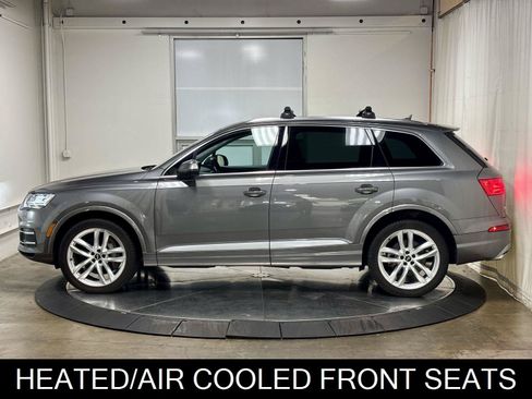 Used 2018 Audi Q7 3.0T Prestige w/ Prestige Package AWD/4WD image 6