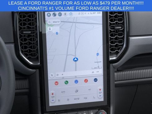 New 2026 Ford Ranger XLT AWD/4WD image 14