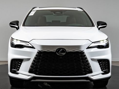 New 2026 Lexus RX 350 F Sport AWD/4WD image 2