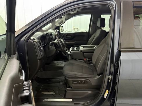 Used 2019 Chevrolet Silverado 1500 LT w/ All-Star Edition AWD/4WD image 28
