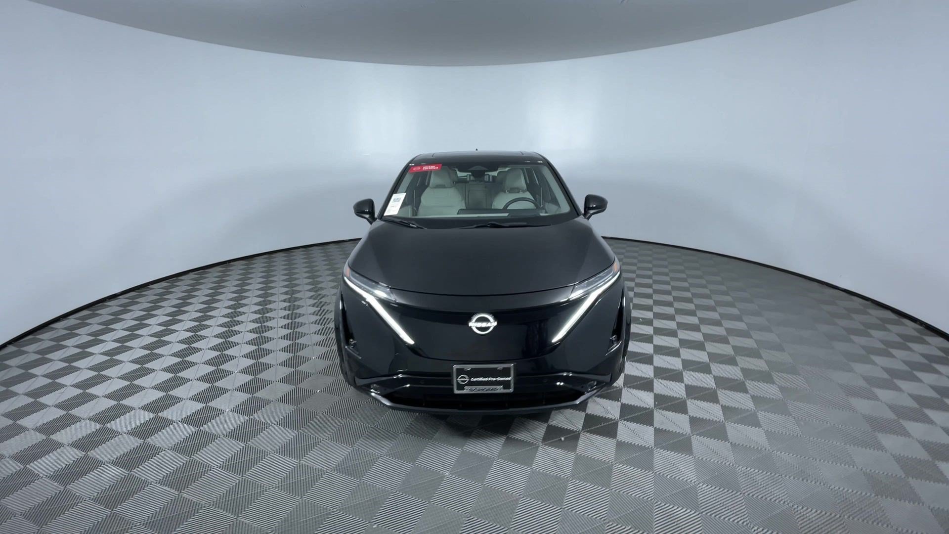 Certified 2024 Nissan Ariya AWD image 3
