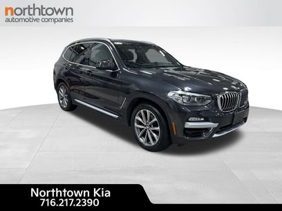 Used 2019 BMW X3 xDrive30i w/ Convenience Package