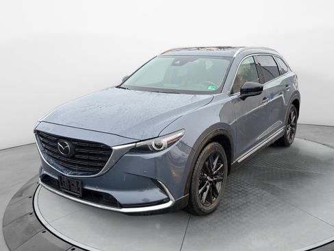 Used 2022 MAZDA CX-9 Carbon Edition image 3