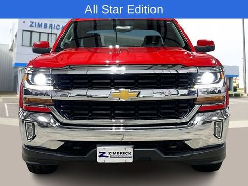 Used 2017 Chevrolet Silverado 1500 LT w/ All Star Edition image 2