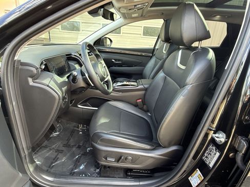 Used 2024 Hyundai Tucson Limited AWD/4WD image 13