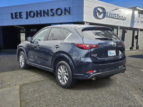 Certified 2025 MAZDA CX-5 AWD 2.5 S w/ Preferred Package image 3