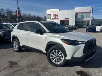 New 2026 Toyota Corolla Cross LE 360° Tour