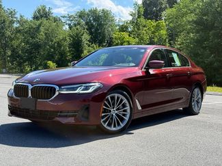 Used 2023 BMW 530i xDrive w/ Convenience Package AWD/4WD video 1